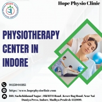 Physiotherapy Center in Indore